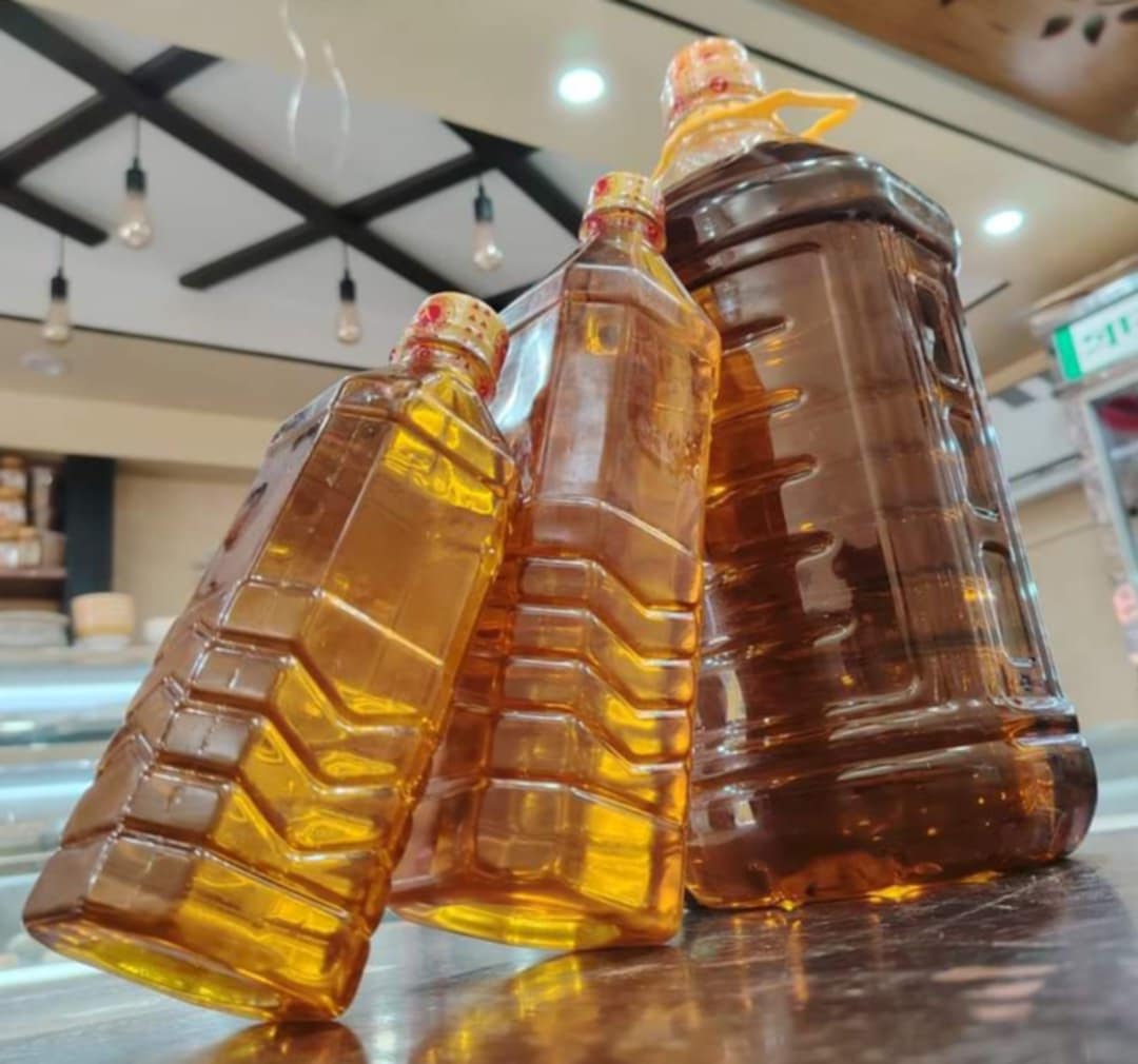 সরিষার তেল