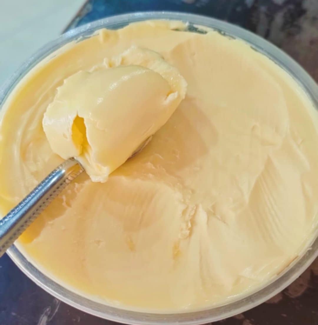 আনসল্টেড বাটার