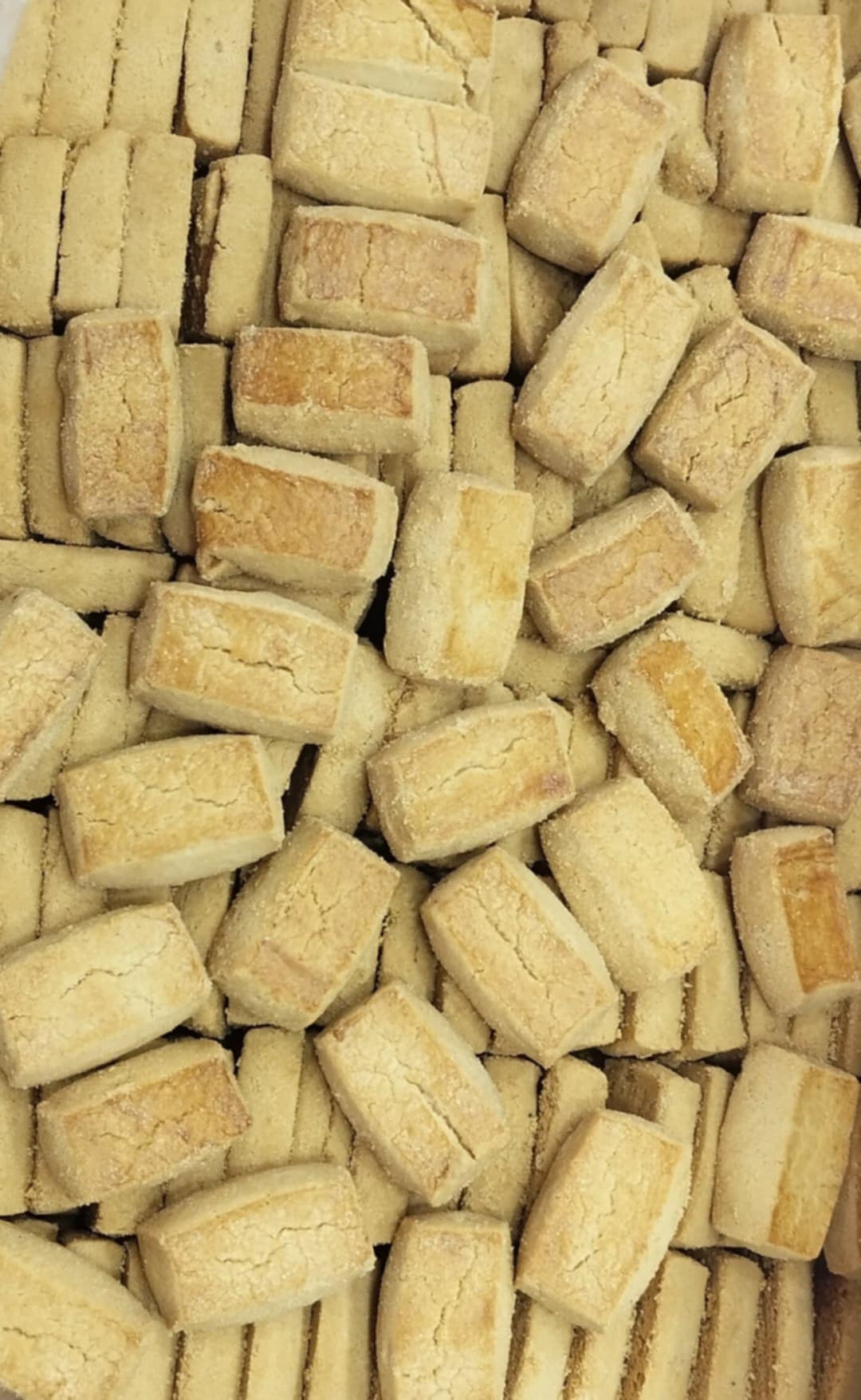 ঘিয়ে ভাজা বিস্কিট