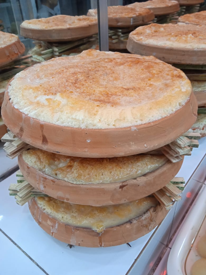 স্পেশাল সরা দই